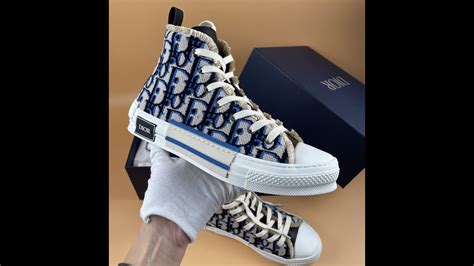 dior oblique beige|dior sneakers b23 high top.